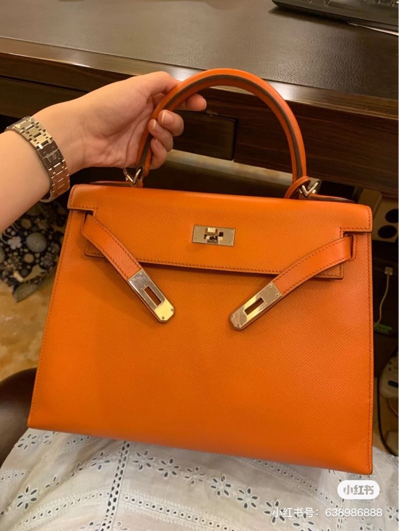 Hermes Kelly Bags